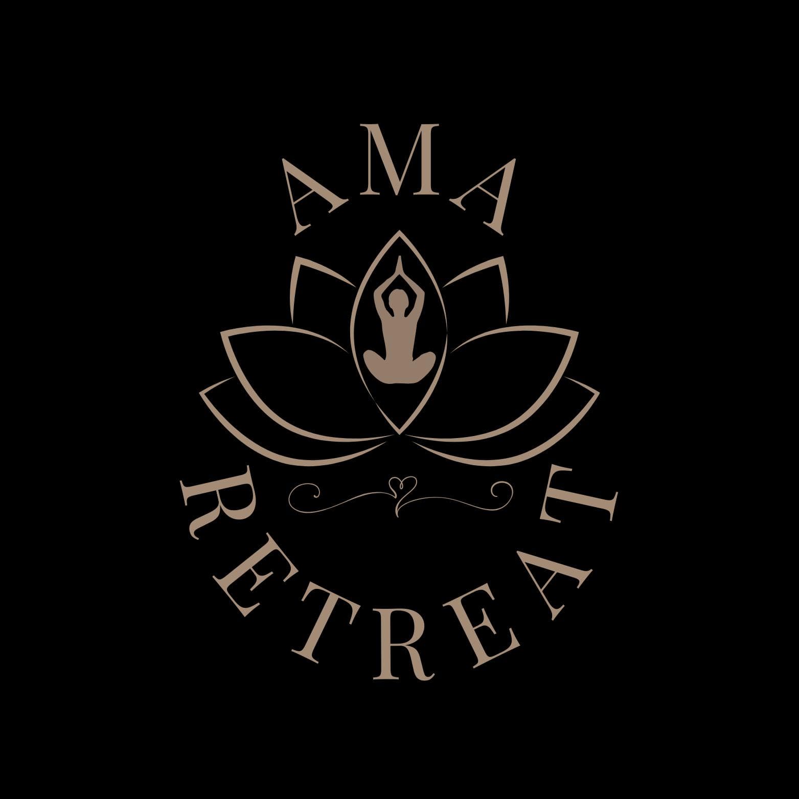 AMA Retreat Logo